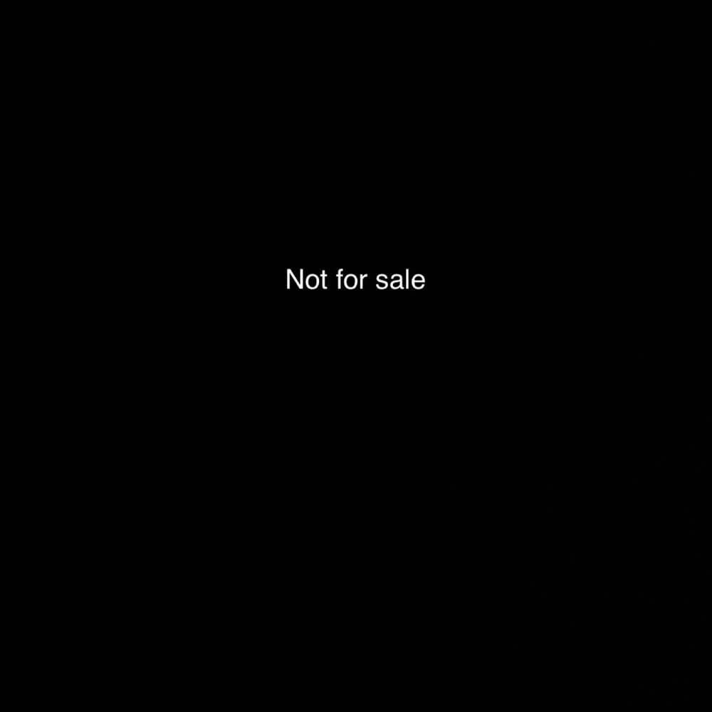 DO NOT PURCHASE. THIS IS NOT FOR SALE. PLEASE READ BELOW.